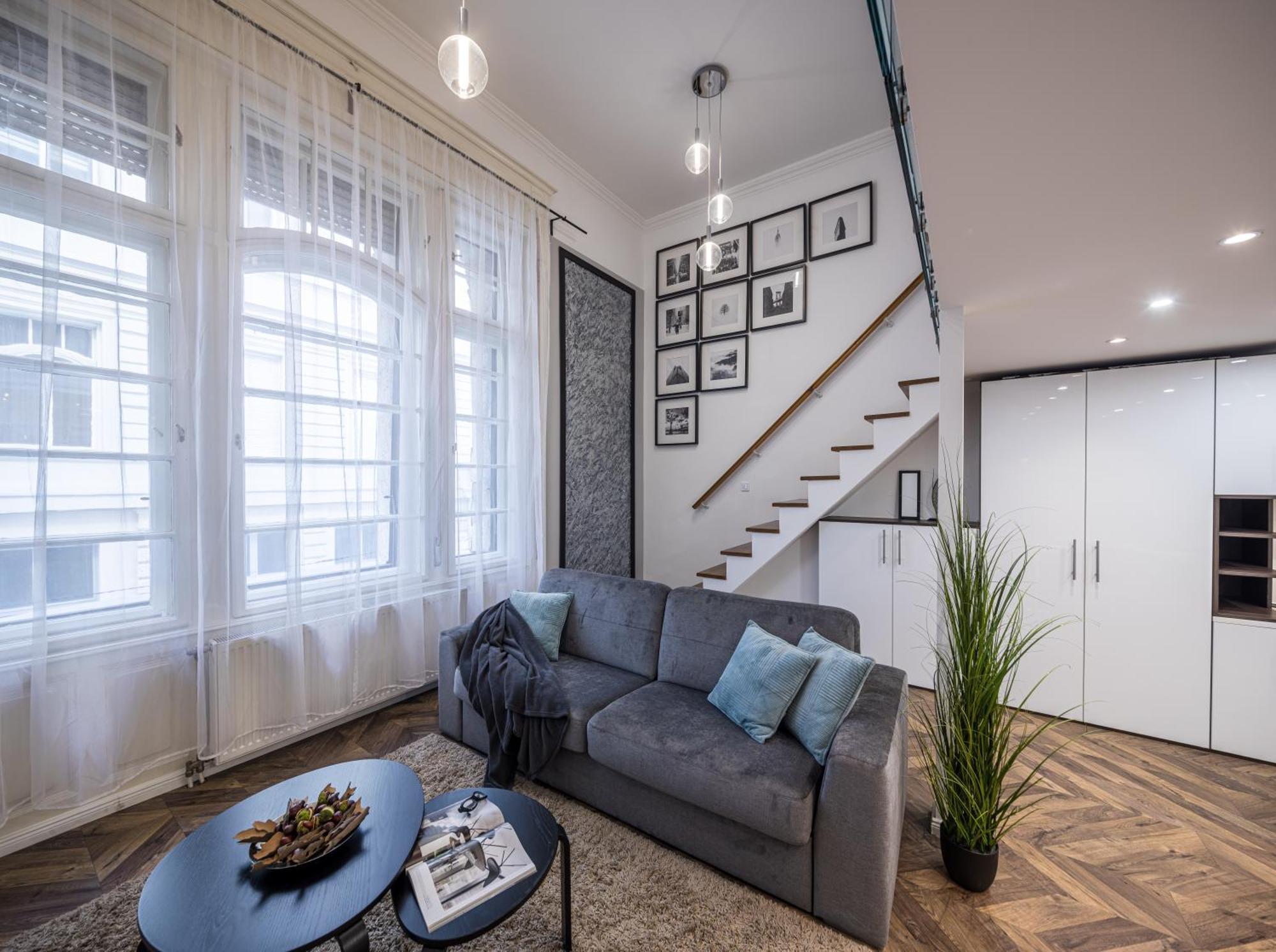 Riverside Suite Budapest Exterior foto