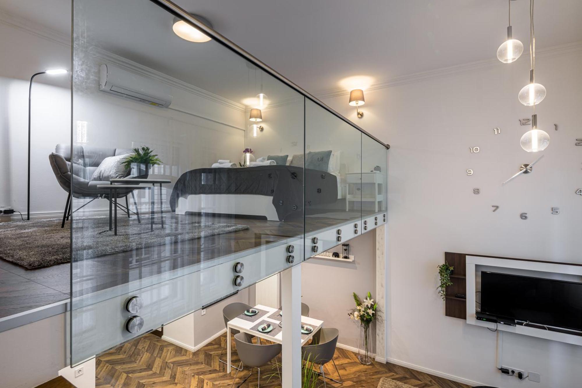 Riverside Suite Budapest Exterior foto